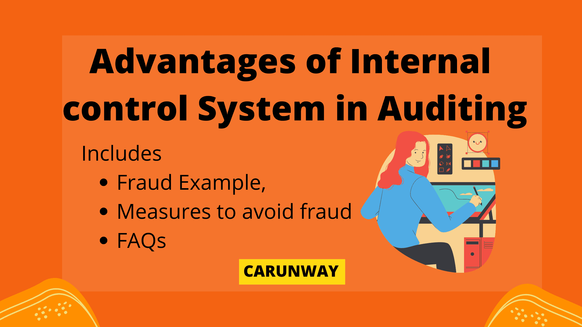 What Is Internal Control System Example